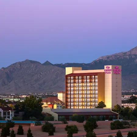 Hotel Albuquerque Crowne Plaza By Ihg